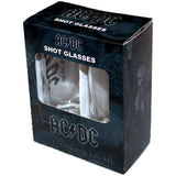 AC/DC: Have A Drink On Me Shot Glass Set