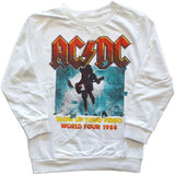 AC/DC: Blow Up Your Video (LOS) Sweatshirt – officielt merchandise