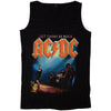AC/DC: Let There Be Rock Vest T-Shirt (Kvinder)