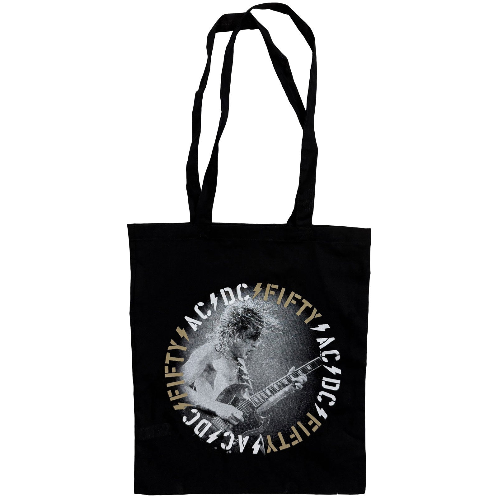 AC/DC: Angus Live Taske – officielt merchandise