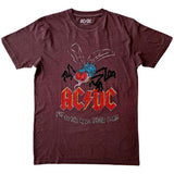 AC/DC: Fly On The Wall Tour T-shirt – officielt merchandise
