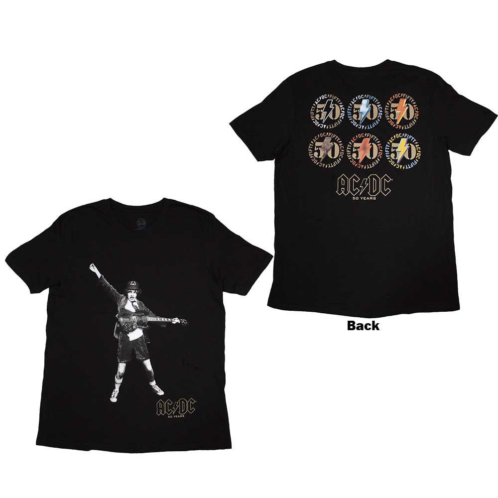 AC/DC: Emblems T-Shirt