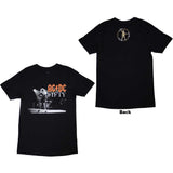 AC/DC: On Stage Fifty T-Shirt