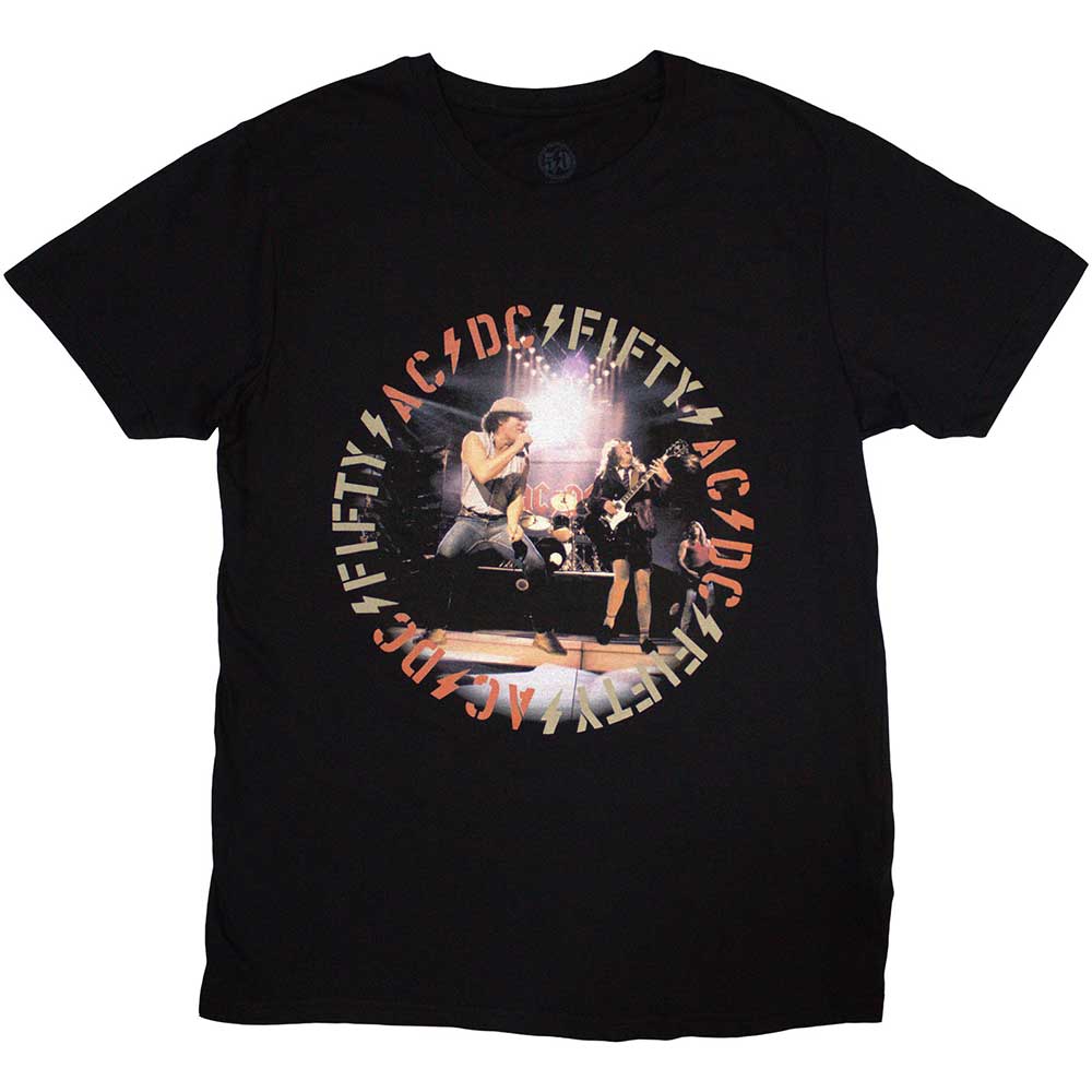 AC/DC: Live! T-Shirt