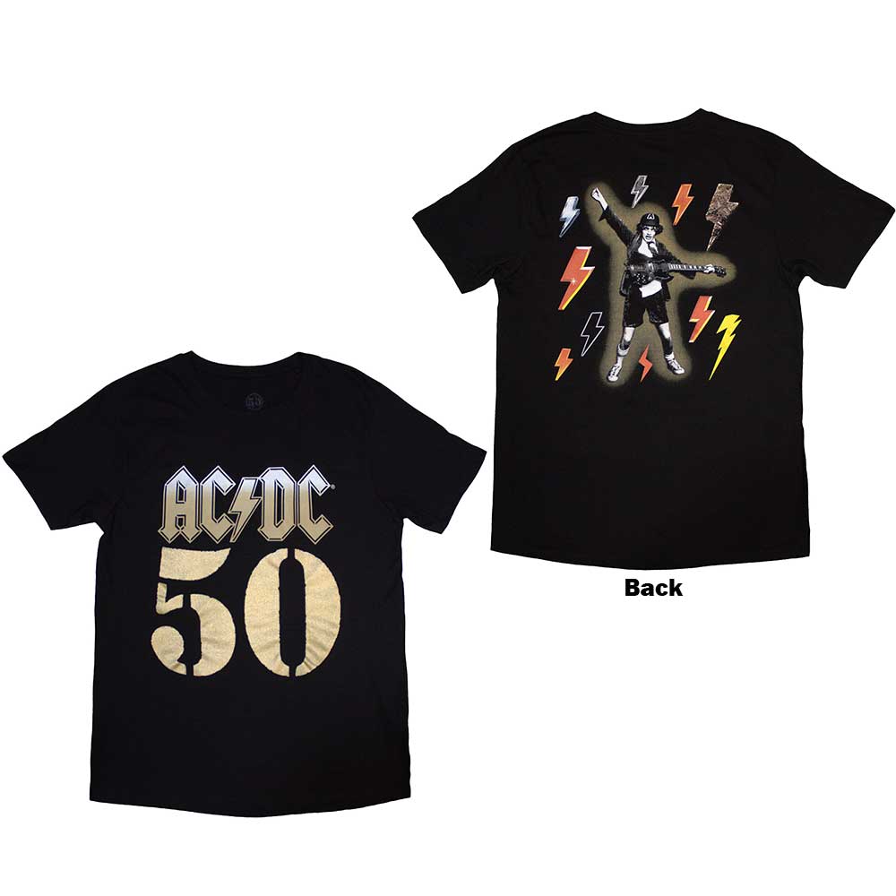AC/DC: Bolt Array T-Shirt