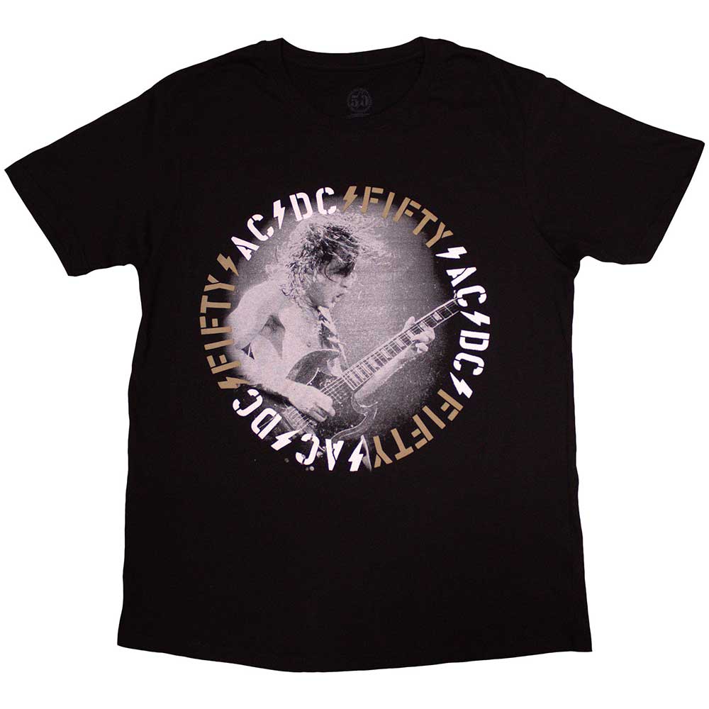 AC/DC: Angus Live T-Shirt