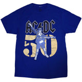 AC/DC: Gold Fifty T-Shirt