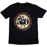 AC/DC: Gold Emblem T-Shirt