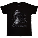 AC/DC: Back In Black Bell T-Shirt