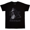 AC/DC: Back In Black Bell T-Shirt