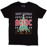AC/DC: Merry Christmas T-Shirt