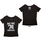 AC/DC: 74 Jailbreak T-shirt – officielt merchandise