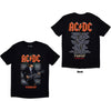 AC/DC: Angus Soundwall PWR-UP EU Tour '24 T-Shirt (Back Print)