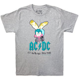 AC/DC: Fly On The Wall Tour '85 T-shirt – officielt merchandise