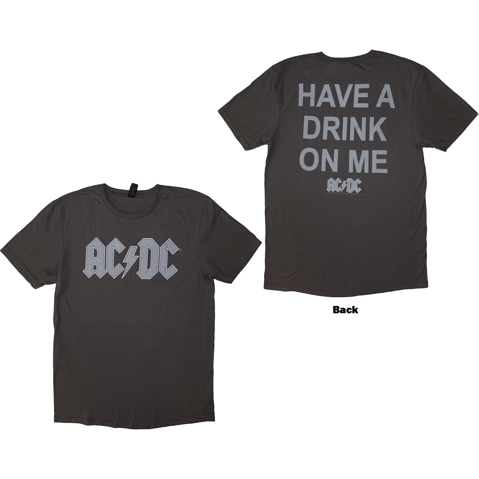 AC/DC: Have A Drink On Me T-Shirt