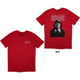 AC/DC: Mini Logo / Lock Up Your Daughters T-Shirt