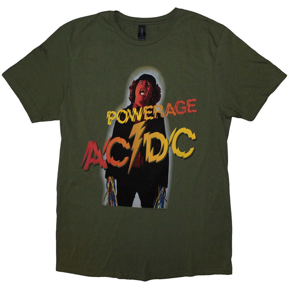 AC/DC: Powerage T-Shirt