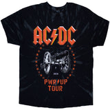 AC/DC: PWR-UP Tour '24 Cannon T-Shirt
