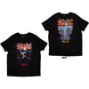 AC/DC: PWR-UP Germany EU Tour '24 T-Shirt (Back Print)