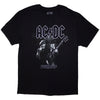 AC/DC: PWRD-UP B&W Photo T-Shirt