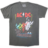 AC/DC: Vintage '74 Jailbreak T-Shirt