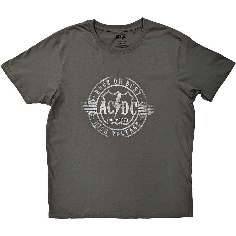 AC/DC: Rock or Bust T-shirt – officielt merchandise