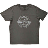 AC/DC: Rock or Bust T-shirt – officielt merchandise