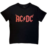 AC/DC: Horns T-shirt – officielt merchandise