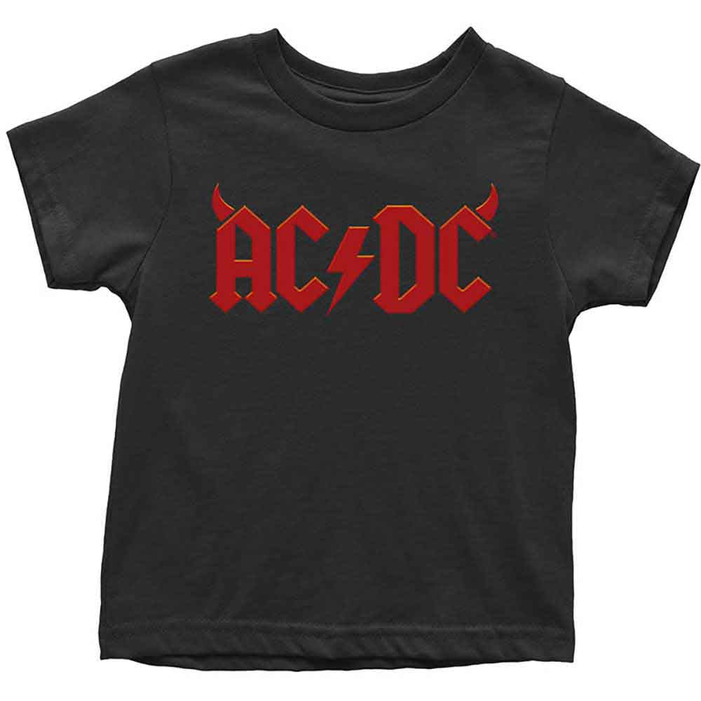 AC/DC: Horns T-shirt – officielt merchandise
