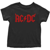 AC/DC: Horns T-shirt – officielt merchandise