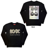 AC/DC: Family Jewels Sweatshirt – officielt merchandise