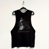 AC/DC: Back In Black Bell Vest T-Shirt