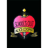 Alice Cooper: School's Out Stationery – officielt merchandise