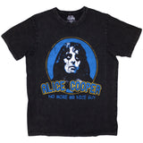 Alice Cooper: No More Mr Nice Guy Stone Wash T-Shirt (Wash)