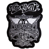 Aerosmith: Permanent Vacation Standard Patch