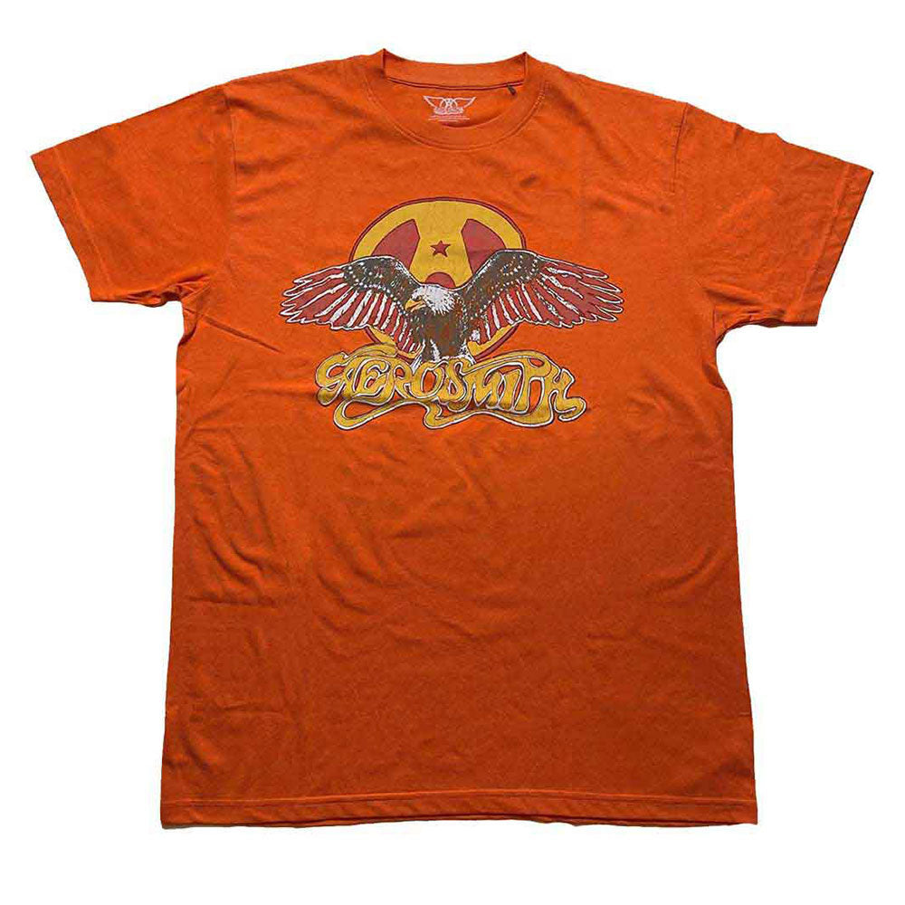 Aerosmith: Eagle T-shirt – officielt merchandise