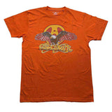 Aerosmith: Eagle T-shirt – officielt merchandise