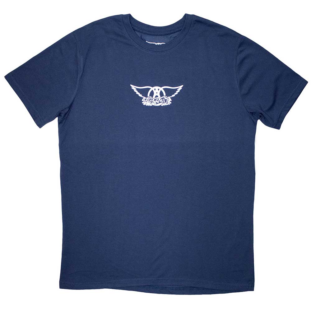 Aerosmith: Mini Wings Logo T-Shirt