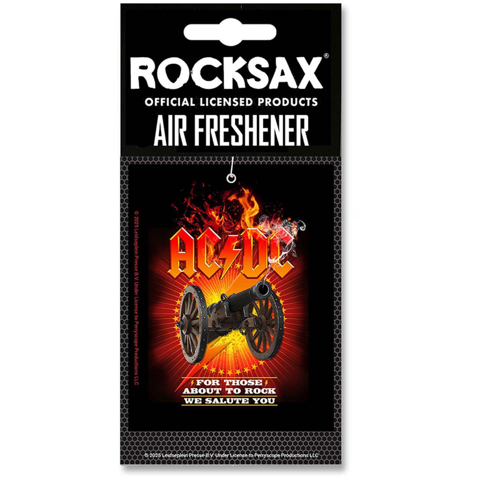 AC/DC: For Those Air Freshener