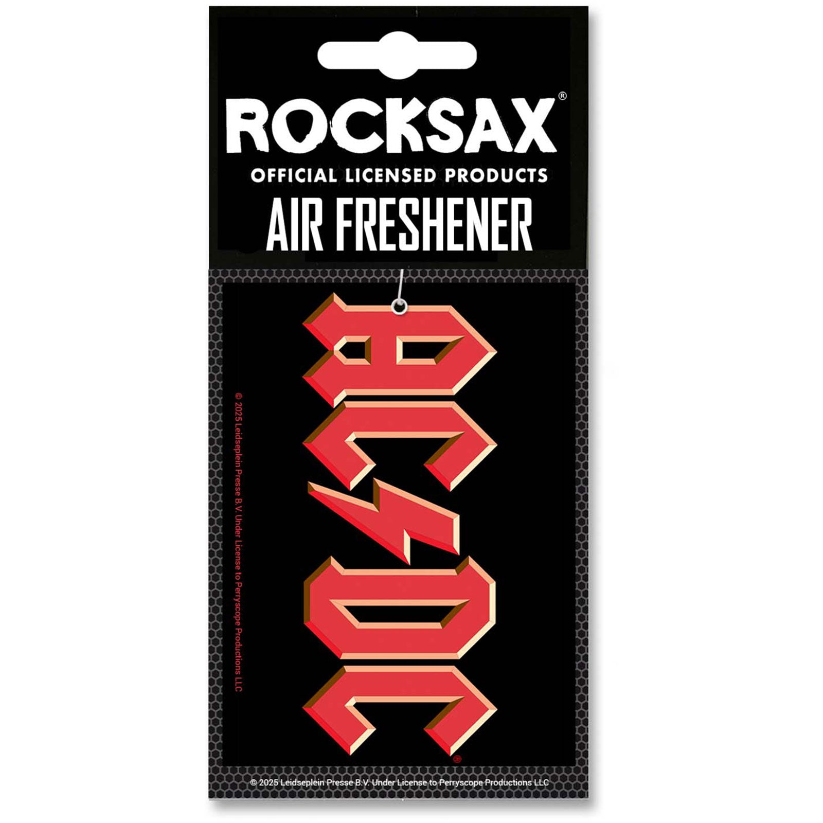 AC/DC: Logo Air Freshener