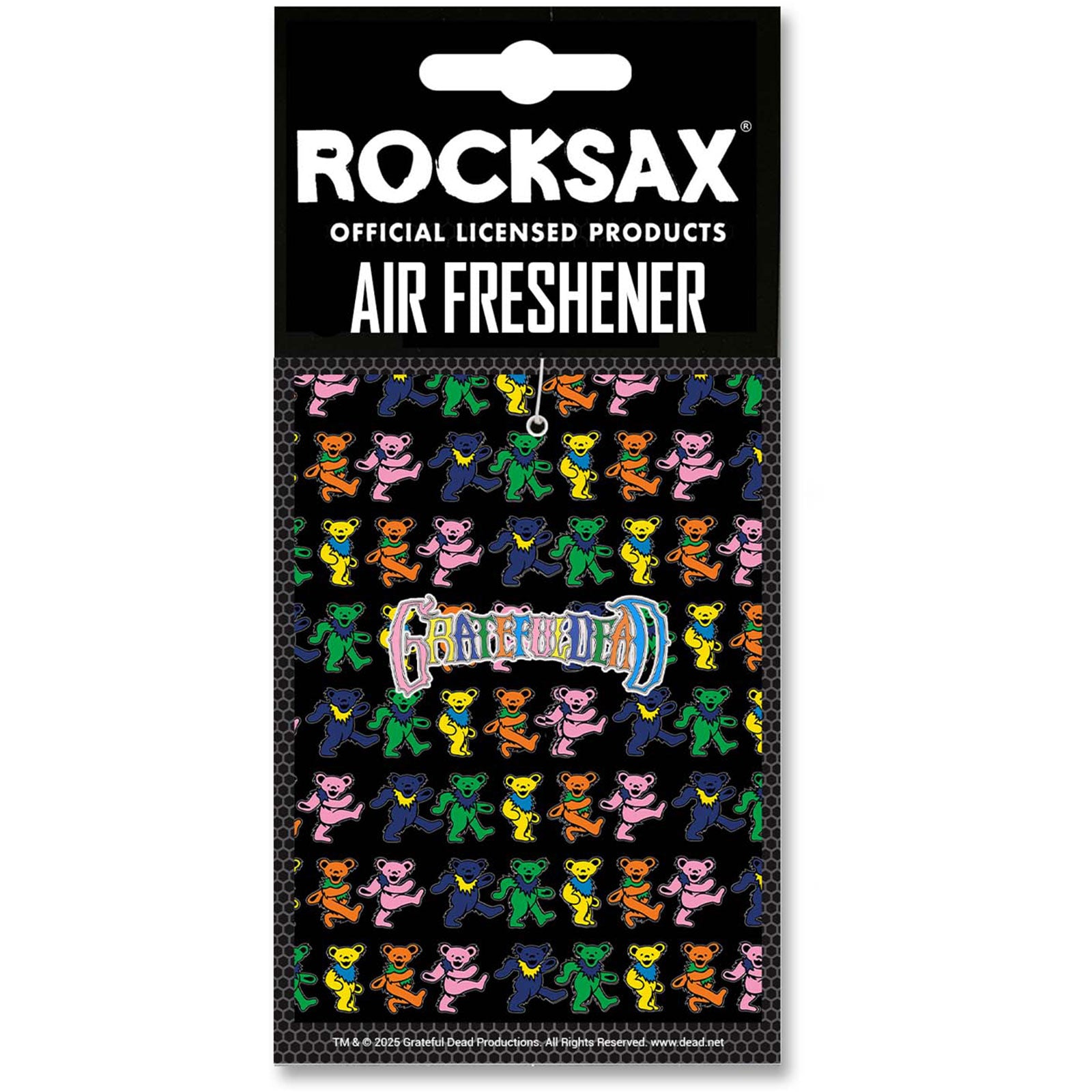 Grateful Dead: Bears Air Freshener