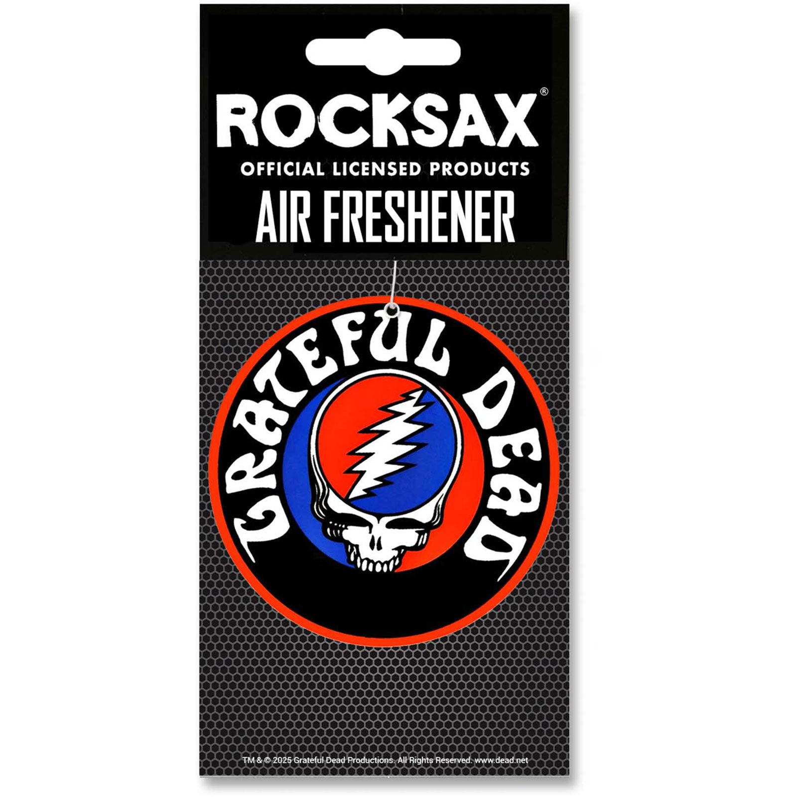 Grateful Dead: Steal Your Face Air Freshener