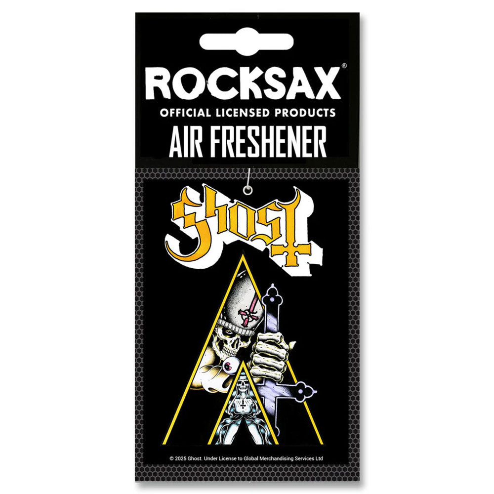 Ghost: Clockwork Air Freshener Pack