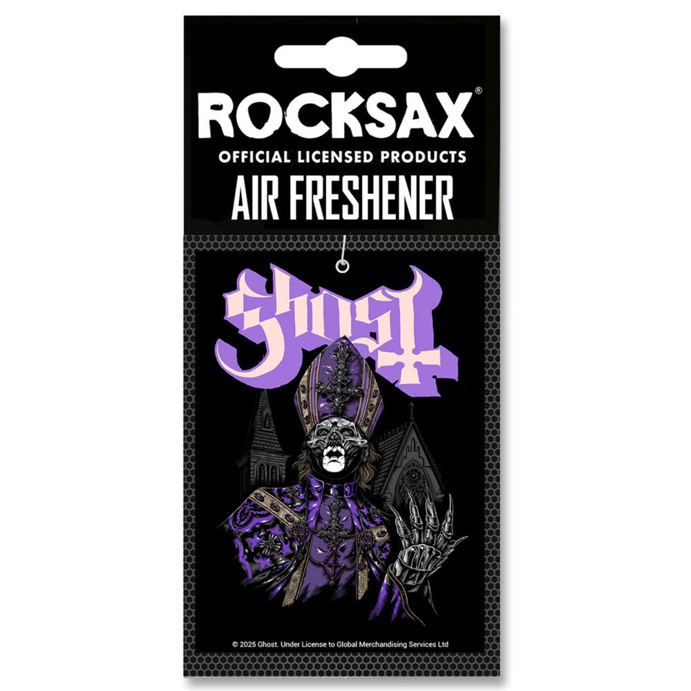 Ghost: The Tall Man V Air Freshener Pack