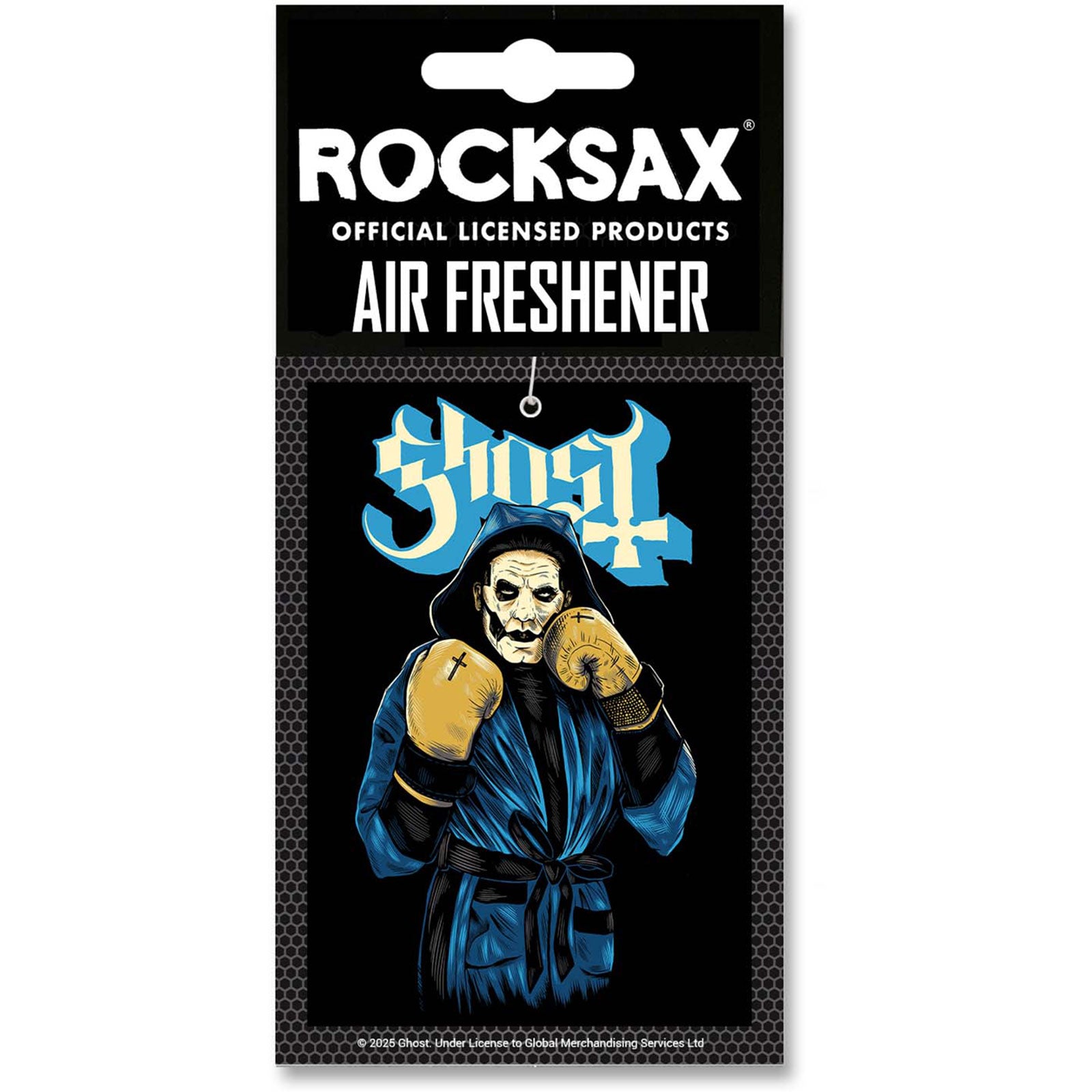 Ghost: Rite Here Air Freshener