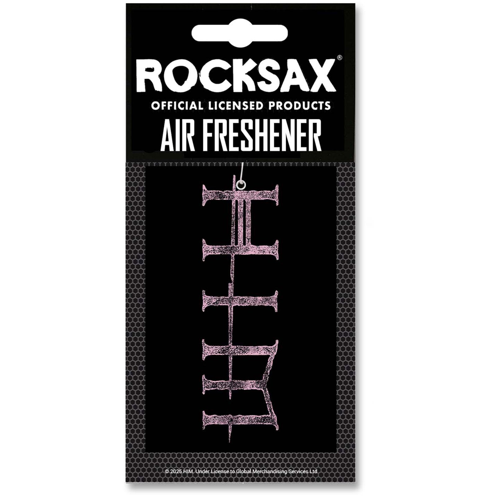 HIM: Logo Air Freshener
