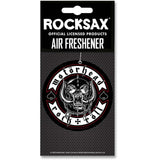 Motorhead: Rock + Roll Air Freshener