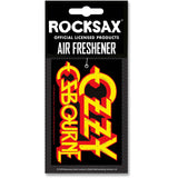 Ozzy Osbourne: Logo Air Freshener