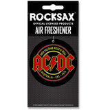 AC/DC: High Voltage Air Freshener