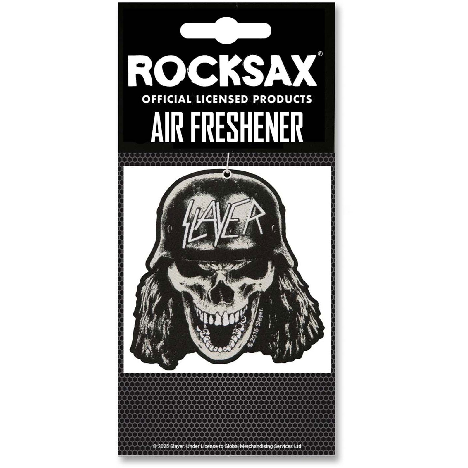 Slayer: Skull Air Freshener